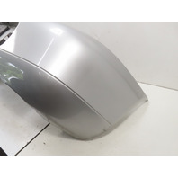01 Porsche Boxster S 986 #1330 Bumper, Cover Rear Arctic Silver 98650541101