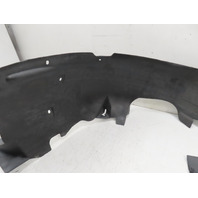 01 Porsche Boxster S 986 #1330 Fender Liner Arch Trim Splash Guard Left 911 996 99650420306