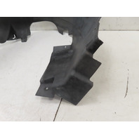 01 Porsche Boxster S 986 #1330 Fender Liner Arch Trim Splash Guard Left 911 996 99650420306