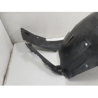 01 Porsche Boxster S 986 #1330 Fender Liner Arch Trim Splash Guard Left 911 996 99650420306