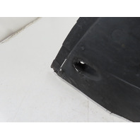 01 Porsche Boxster S 986 #1330 Fender Liner Arch Trim Splash Guard Left 911 996 99650420306