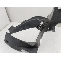 01 Porsche Boxster S 986 #1330 Fender Liner Arch Trim Splash Guard Left 911 996 99650420306