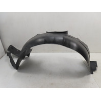 01 Porsche Boxster S 986 #1330 Fender Liner Arch Trim Splash Guard Left 911 996 99650420306