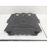 01 Porsche Boxster S 986 #1330 Belly Pan, Under Body Splash Guard Lining Trim 99650452702
