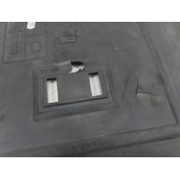 01 Porsche Boxster S 986 #1330 Belly Pan, Under Body Splash Guard Lining Trim 99650452702