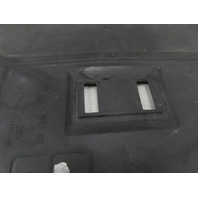01 Porsche Boxster S 986 #1330 Belly Pan, Under Body Splash Guard Lining Trim 99650452702
