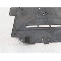 01 Porsche Boxster S 986 #1330 Belly Pan, Under Body Splash Guard Lining Trim 99650452702