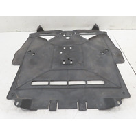 01 Porsche Boxster S 986 #1330 Belly Pan, Under Body Splash Guard Lining Trim 99650452702