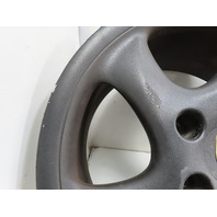01 Porsche Boxster S 986 #1330 Wheel Set Turbo Twist 18x9 18x7.5 OEM