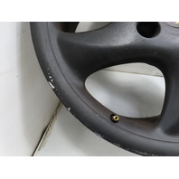 01 Porsche Boxster S 986 #1330 Wheel Set Turbo Twist 18x9 18x7.5 OEM