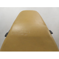 87 Porsche 928 S4 #1331 Seat Pair, Front 12-Way Power Leather, Tan Champagne