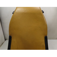87 Porsche 928 S4 #1331 Seat Pair, Front 12-Way Power Leather, Tan Champagne
