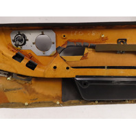 87 Porsche 928 S4 #1331 Trim, Door Panel, Left Black/Champagne