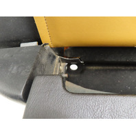 87 Porsche 928 S4 #1331 Trim, Door Panel, Left Black/Champagne