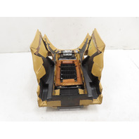 87 Porsche 928 S4 #1331 Center Console, Rear Tan A/C Heater Core Vent Grill