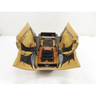 87 Porsche 928 S4 #1331 Center Console, Rear Tan A/C Heater Core Vent Grill