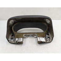 87 Porsche 928 S4 #1331 Trim, Dashboard Pod Instrument Cluster Black