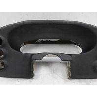 87 Porsche 928 S4 #1331 Trim, Dashboard Pod Instrument Cluster Black