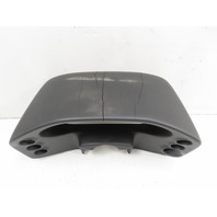 87 Porsche 928 S4 #1331 Trim, Dashboard Pod Instrument Cluster Black