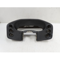 87 Porsche 928 S4 #1331 Trim, Dashboard Pod Instrument Cluster Black