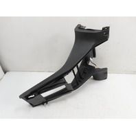 87 Porsche 928 S4 #1331 Trim, Center Console Black OEM 92855206304