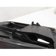 87 Porsche 928 S4 #1331 Trim, Center Console Black OEM 92855206304