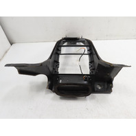 87 Porsche 928 S4 #1331 Trim, Center Console Black OEM 92855206304