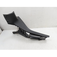 87 Porsche 928 S4 #1331 Trim, Center Console Black OEM 92855206304