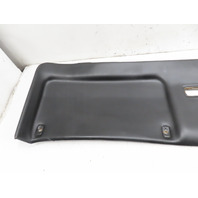 87 Porsche 928 S4 #1331 Trim, Headliner Rear, Roof Leather Black