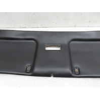87 Porsche 928 S4 #1331 Trim, Headliner Rear, Roof Leather Black