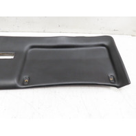87 Porsche 928 S4 #1331 Trim, Headliner Rear, Roof Leather Black
