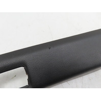 87 Porsche 928 S4 #1331 Trim Set, Trunk Hatch Interior 3PCS, Black