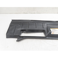 87 Porsche 928 S4 #1331 Trim Windshield Wiper Cowl Cover 92857455305