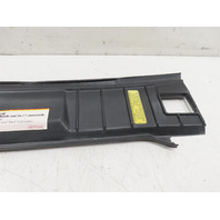 87 Porsche 928 S4 #1331 Trim Windshield Wiper Cowl Cover 92857455305