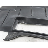 87 Porsche 928 S4 #1331 Trim Windshield Wiper Cowl Cover 92857455305