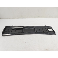 87 Porsche 928 S4 #1331 Trim Windshield Wiper Cowl Cover 92857455305