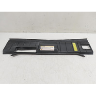 87 Porsche 928 S4 #1331 Trim Windshield Wiper Cowl Cover 92857455305