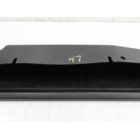 87 Porsche 928 S4 #1331 Trim, Under Dashboard Storage Shelf, Left 92855235702