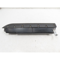 87 Porsche 928 S4 #1331 Trim, Under Dashboard Storage Shelf, Left 92855235702