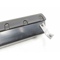 87 Porsche 928 S4 #1331 Trim, Under Dashboard Storage Shelf, Left 92855235702