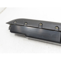 87 Porsche 928 S4 #1331 Trim, Under Dashboard Storage Shelf, Left 92855235702
