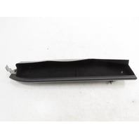 87 Porsche 928 S4 #1331 Trim, Under Dashboard Storage Shelf, Left 92855235702