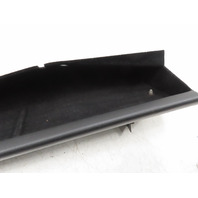 87 Porsche 928 S4 #1331 Trim, Under Dashboard Storage Shelf, Left 92855235702