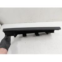 87 Porsche 928 S4 #1331 Trim, Under Dashboard Storage Shelf, Right 92855207702