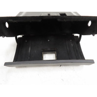 87 Porsche 928 S4 #1331 Glovebox Door, Glove Box Black