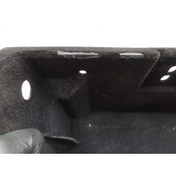 87 Porsche 928 S4 #1331 Glovebox Door, Glove Box Black