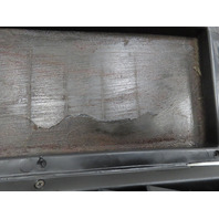 87 Porsche 928 S4 #1331 Trim, Center Console Armrest Black 92855571102 84-91