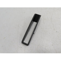 87 Porsche 928 S4 #1331 Trim Bezel, Parking E-Brake Handle 92855132502