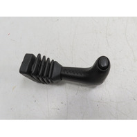 87 Porsche 928 S4 #1331 Shift Knob & Boot, Automatic Shifter Black
