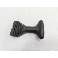 87 Porsche 928 S4 #1331 Shift Knob & Boot, Automatic Shifter Black